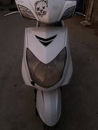 دراجة كهربائية • جسر المثنى • بوشة 58