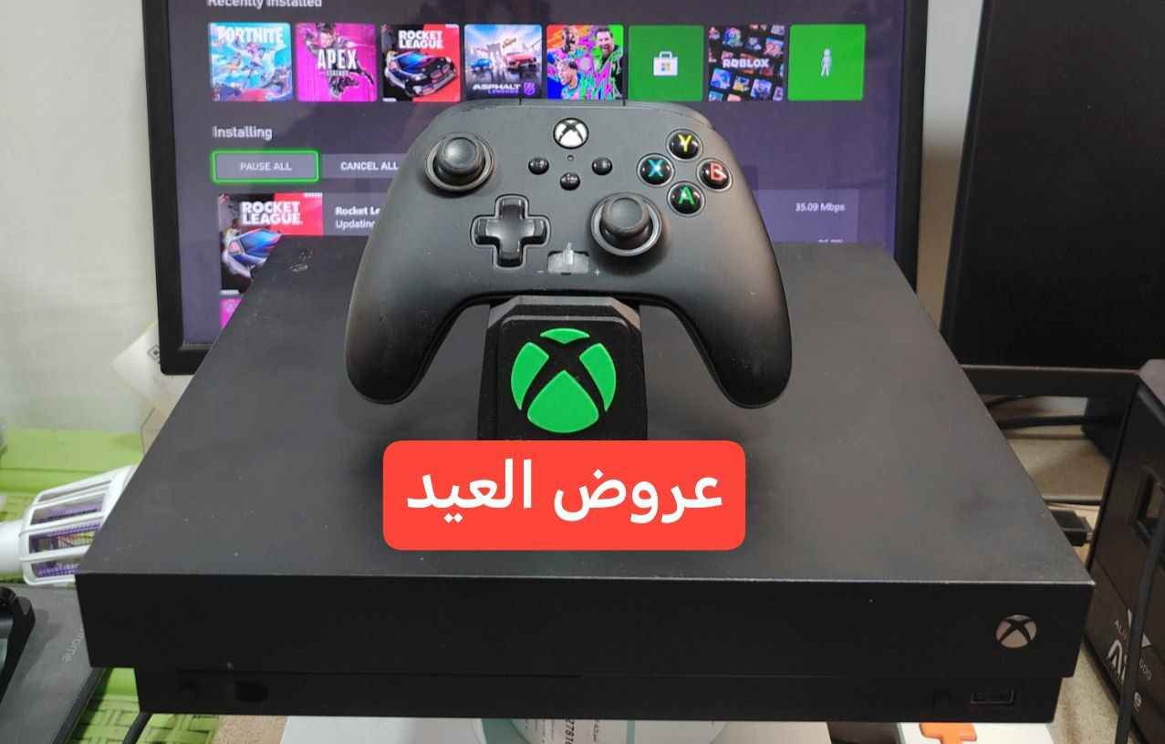 اكس بوكس ون اكس
تيرا
بي لعبه ذا ويجر ثري مشتريها
مع يده وكيبلاته

توصيل 5 لكل العراق بغداد, العراق


**إذا كنت صاحب هذا الإعلان وتريد حذفه لأي سبب، رجاءا أرسل رسالة إلى الدعم الفني**