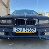بي ام E36 • ١٨٠٠ سي سي • وارد خليجي
