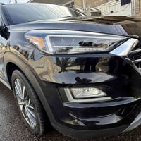 توسان ٢٠٢١ وارد امريكي للبيع فول مواصفات  ١- بانوراما  ٢- محرك ٢٤٠٠ ٣-...