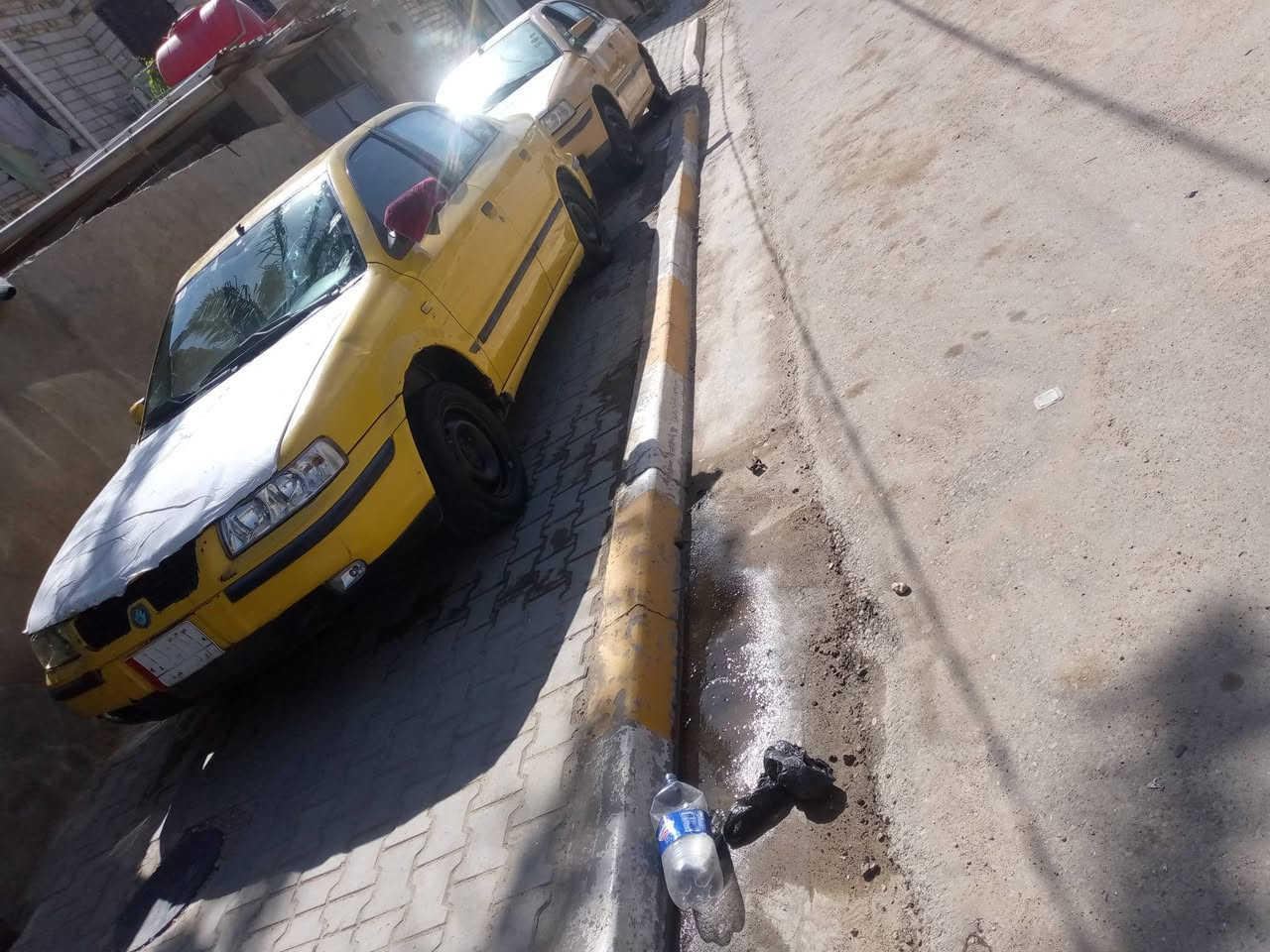 سلام عليكم سمند ليموني مكفوله من ضربه وتبديل كير مكينه فرنسي تخم تاير تايرات دومشه تبرد تتفهه سياره جهازه من كلشي كهربايات كل شغلابيع و مراوس نكاني دوانيه حي لعسكري


**إذا كنت صاحب هذا الإعلان وتريد حذفه لأي سبب، رجاءا أرسل رسالة إلى الدعم الفني**