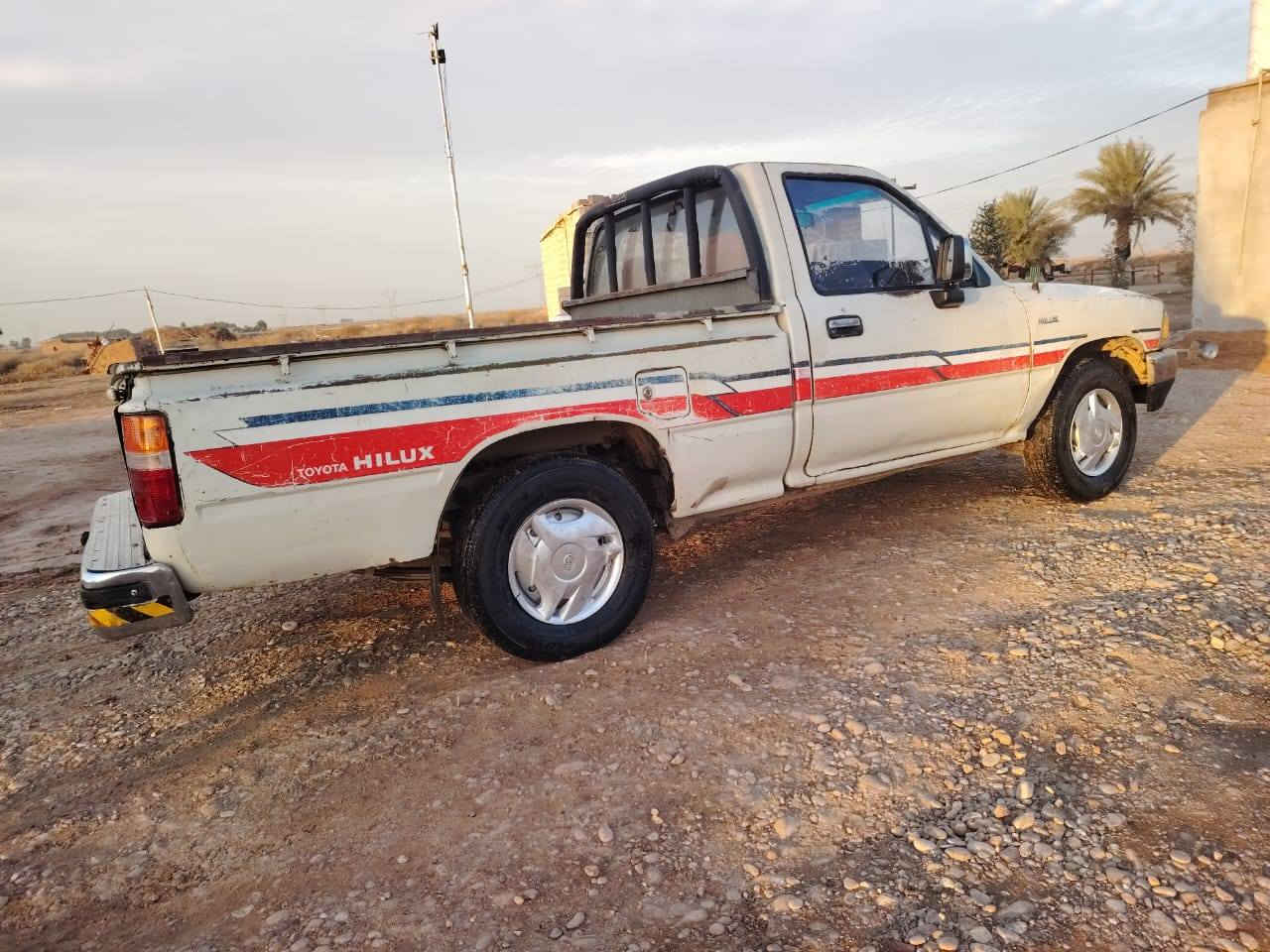 السلام عليكم بيكم موديل 90 رقم انبار انجليزي شرط التحويل والقرامات سياره مقفوله على الوضع الشركه مكفوله كفاله عامه محرك تويته اربعه كير كفوله على كل عيب سياره جاهزه من كل شيء خير من الله الشراي يتصل ويتدلل***********/////***********
