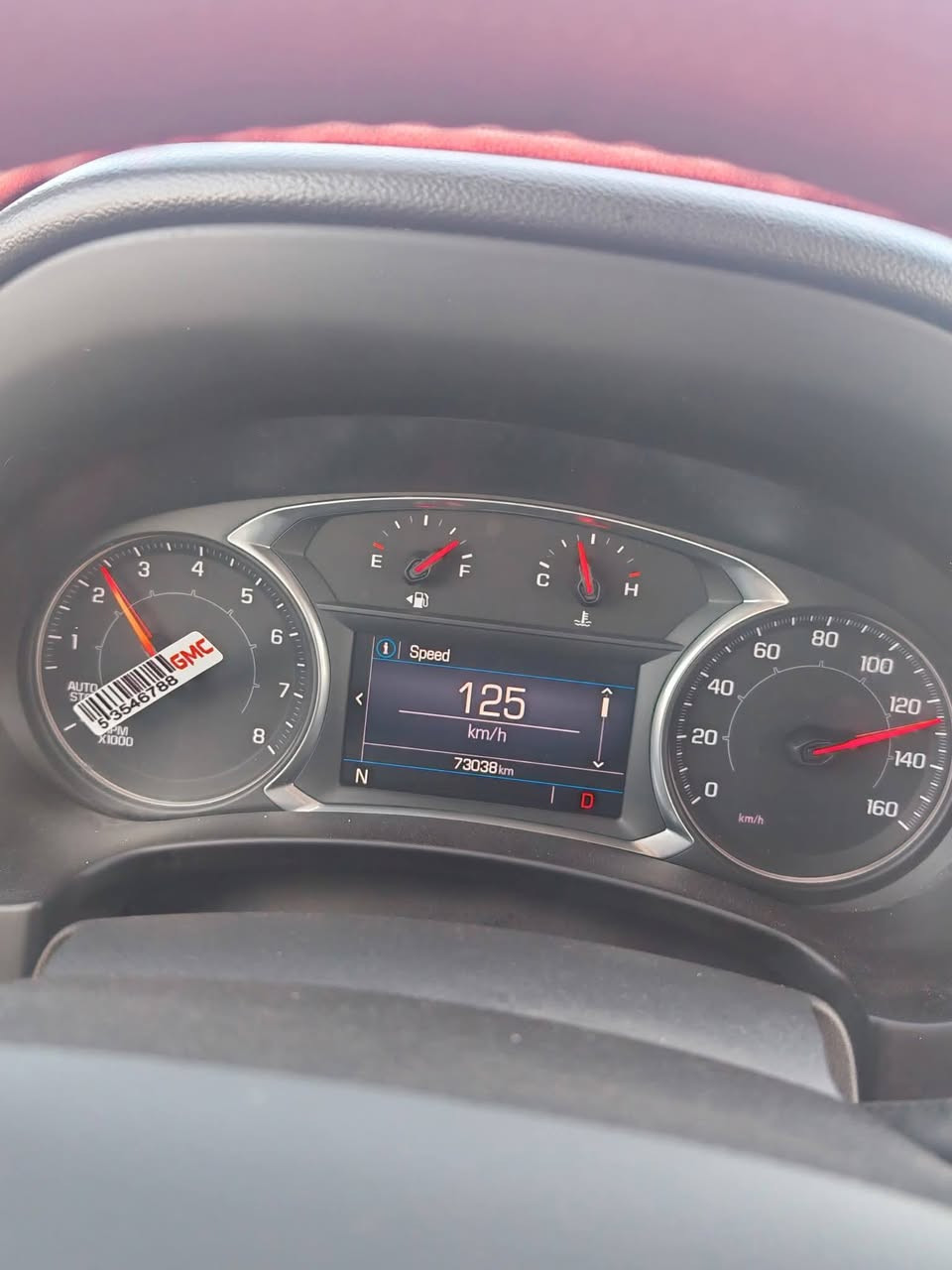 سلام عليكم
جمسي تيران 2020
1500 تيربو
حادثهه بدون ايرباك بدون دواخل فقد صبغ جاملغ وبنيد وقبق جنطه شويه
ماشيه 74 كيلو متر
مواصفاتهه تشغيل عن بعد
اربع بصمات ابواب
تدفئه كشنات
رادار جانبي امامي
كشن هزاز تحذير اصطدام 
سياره نضيفه ومتعبك كلشي بيهه مدام وخير من الله 
رقم سليمانيه دولي بسمي تحويل او وكاله 
السعر 160 وبيهه مجال
مكاني نجف  
متواجد خاص وواتساب
***********
