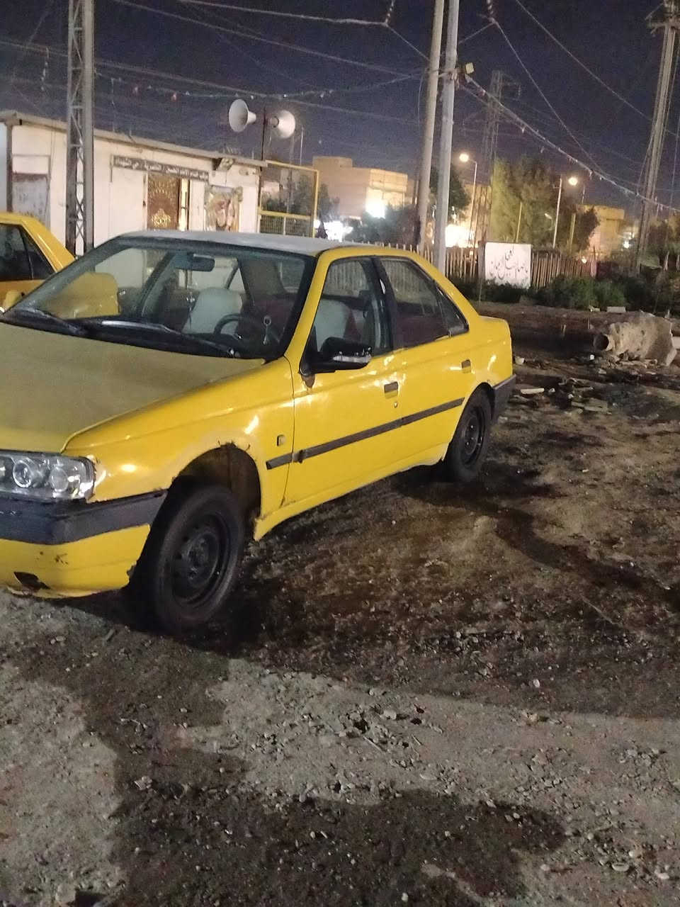 سلام عليكم بيجو روى مديل9رقمه نجف ورعيه بيتهم بل نجف سعره 15 وبيه مجال


**إذا كنت صاحب هذا الإعلان وتريد حذفه لأي سبب، رجاءا أرسل رسالة إلى الدعم الفني**