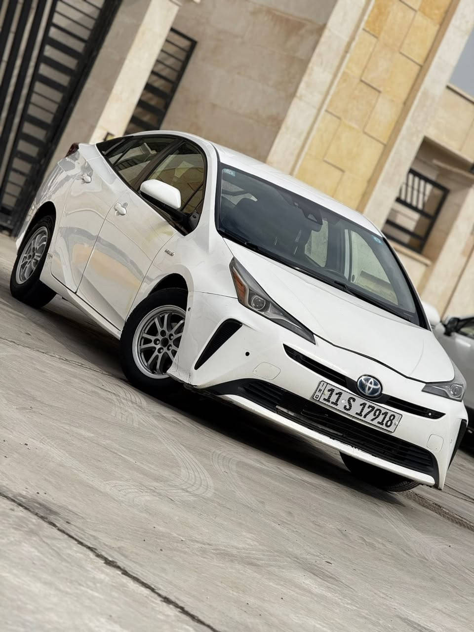 بريوس موديل 2022 هايبرد
قيادة ذاتيه 

مانع تصادم

شحن لاسلكي

حساسات 360

شاشة ابل كار بلي

كامره خلفيه

اوامر صوتيه

معروفه مواصفاتها

بيها 3 قطع صبغ بنيد وجاملغات

عنوان السيارة  💌الفلوجة 

 🚨السعر 110$🔥

 الارقم ***********
