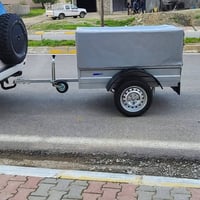 مقطورة • ١٥٠×١٠٠ • ٧٥٠كجم