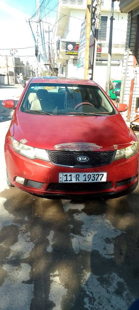 السلام عليكم
فورتي مديل٢٠١٠  للبيع
تبريد منضومه جديده
محرك وكير خير من الله 
بيها ضربه خفيفه بل بنيد
سياره بسمي
السعر٩٥ وبيها مجال
محرك ١٦٠٠
العنوان بغداد دورة
السياره بصمه 
***********
