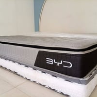 دوشك BYD • ١٨٠×٢٠٠ • ضمان ١٠ سنوات