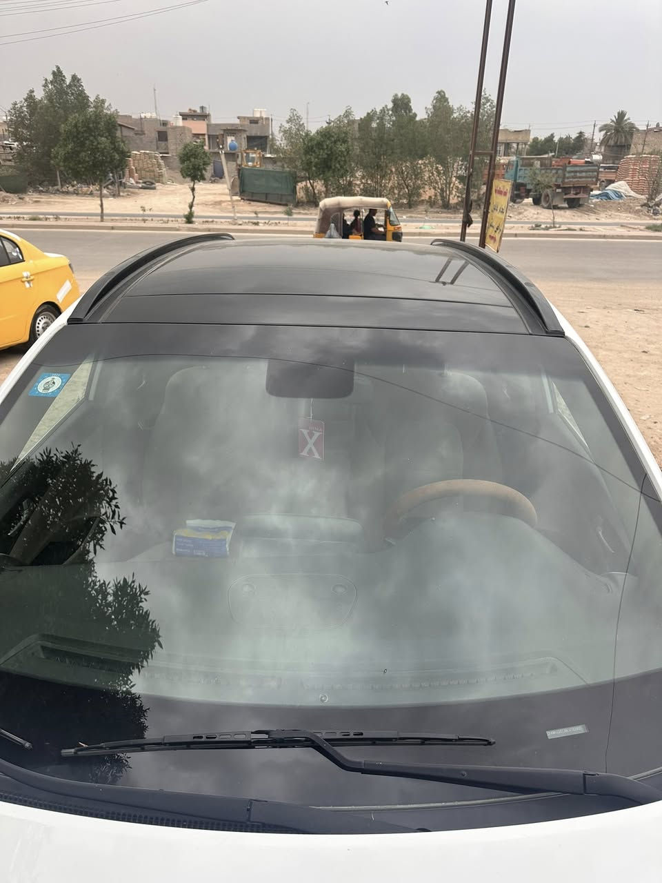 السلام عليكم توسان ٢٠٢٠ خليجي شركه الكاصد فووول باسمي رقم جديد بغداد بيه باب الي بضهر السايق صبخ خفيف ماشيه ١٠٨ الف السياره كامله مابيه اي نقص سعره ١٩٥ مجال بيه حك الجيه


**إذا كنت صاحب هذا الإعلان وتريد حذفه لأي سبب، رجاءا أرسل رسالة إلى الدعم الفني**