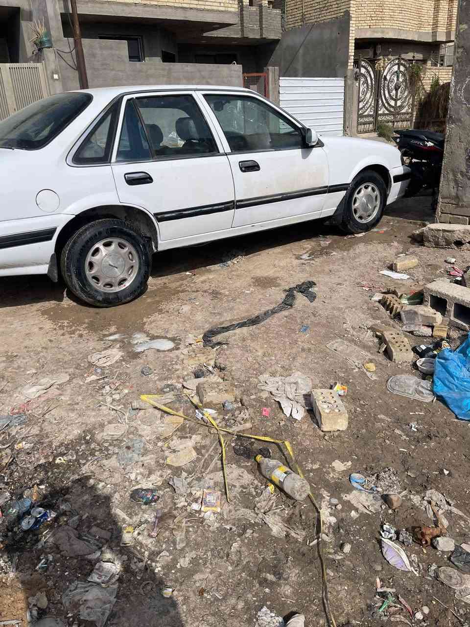 السلام عليكم برنس للبيع 95بابل مشروع وطني  رقم الماني تحويل مباشر
كير وتوا محرك حداديه طخم تاير تبريد تدفأه 
المكان بغداد الشعله 
السياره مقفوله من العيب الشعرعي
الاتصال ع الرقم ( ***********)
اخوان اني مكلف بانشر رجآ رجآ لحد يتصل خاص
موجود رقم الهاتف وتصل
