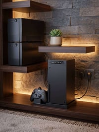 اكس بوكس سيريس X • نظيف ٩٩٪ • جويستيكات أصلية