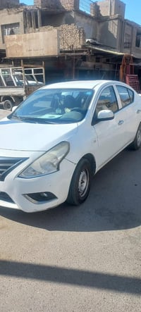 سني موديل2019 نظيفة من الداخل والخارج سعرها 90 وبيها مجال بسيط   07757...