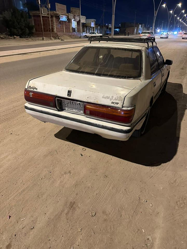 اسلام عليكم سياراه هارتوب الرقم البصره تحويل مباشر  والسياراه كفاله من الكص والنقل والضربه كير ومكينه 2500 ثنين ونص جدد حداد جديده والسياراه جاهزاء السعر  27  بيه مجال العنوان البصره التصال *********** تصال عله الرقم انه مكلف بلنشر مارد خاص تصال وتدلل
