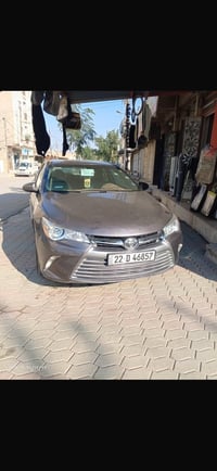 كامري • ٢٠١٦ • وارد امريكي