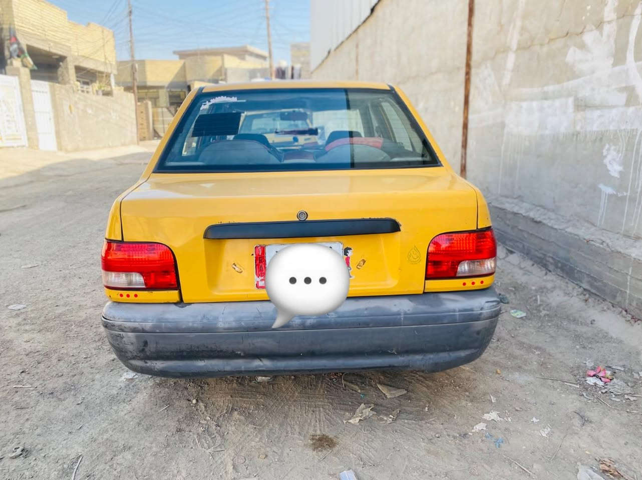 سلام عليكم من رخصت الادمن سايبا موديل٢٠١٥
كير مكينه خير من الله 
چبنه كايمه بس 
السياره حلوه والله 
شواصي معمرات زينات 
هيه وغرامه مصفره تحويل ثاني يوم 
***********
