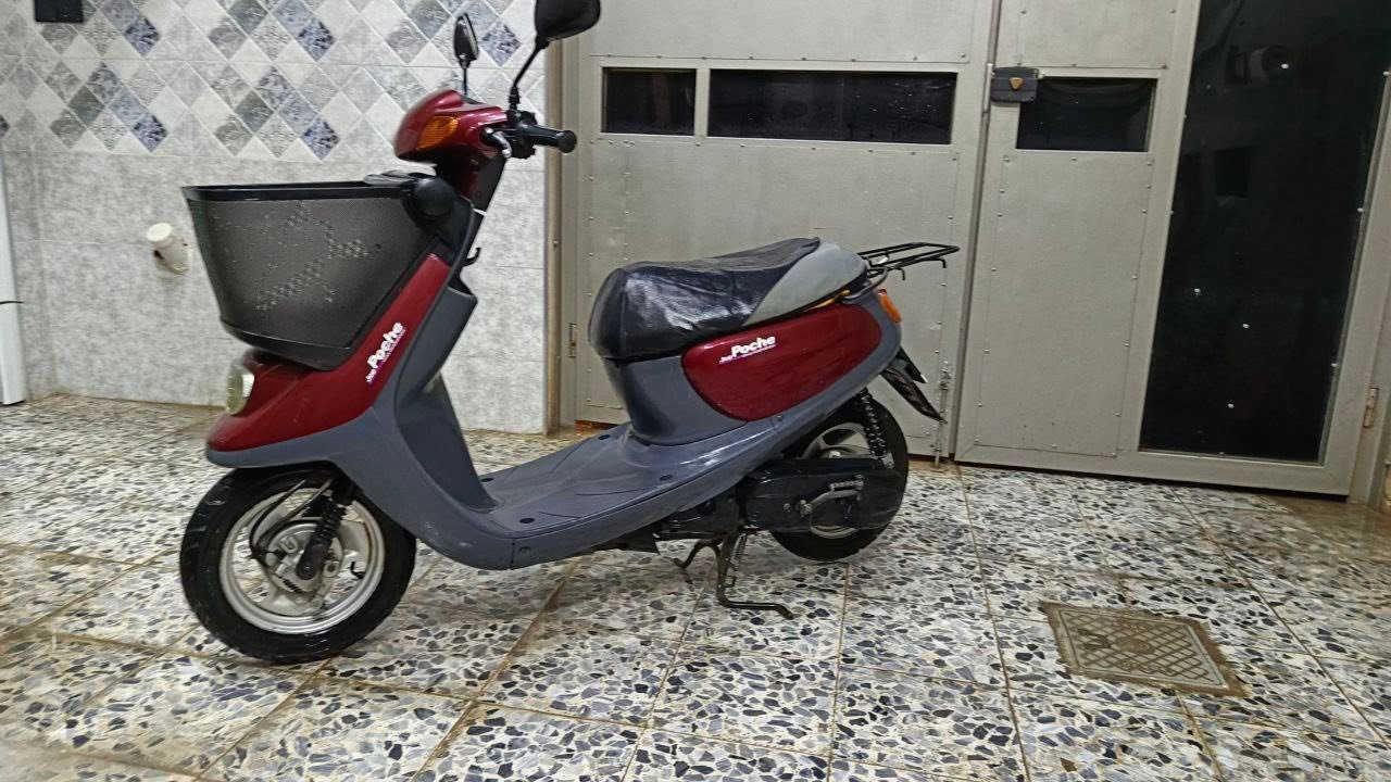 دراجه بزون نفخ حديث نضيف كله بلاد
كهربائيات شغاله كلها 
محرك معمر لفوك شرط شغل رقم واحد مو عفج
قبق هندر قايش وخرز فقط 
ماطور نضيف وحيل حلو ولون ماروني يخبل
للبيع مستعجل محتاج فلوسه 
سعر٦٠٠ وبي مجال وذا شوف سعر غالي اعبر لمنشور


**إذا كنت صاحب هذا الإعلان وتريد حذفه لأي سبب، رجاءا أرسل رسالة إلى الدعم الفني**