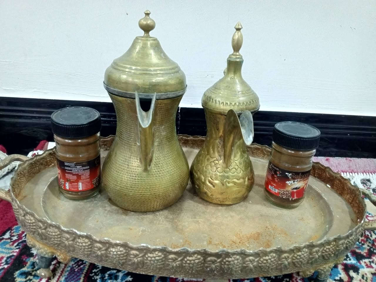 انتيكات بالون الذهبي  السعر على الخاص


**إذا كنت صاحب هذا الإعلان وتريد حذفه لأي سبب، رجاءا أرسل رسالة إلى الدعم الفني**
