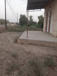 أرض تجارية • واجهة ٥٠م • قرب سيطرة أم هنادي