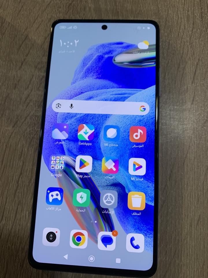 ريدمي نوت 12 برو  5G
كامل ملحقات  
شحن سريع 
نظافه 100‎%‎
ذاكره 256 رام 8+8 
120 فريم 
سعر 250 
مكاني بابل توصيل موجود 
تواصل واتس اب فقط
***********
