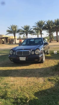 مارسيدس ام عيون • ١٩٩٨ • رقم بابل