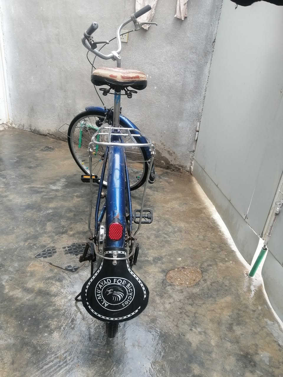 السلام عليكم بايسكل للبيع سعر 60//***********
***********
