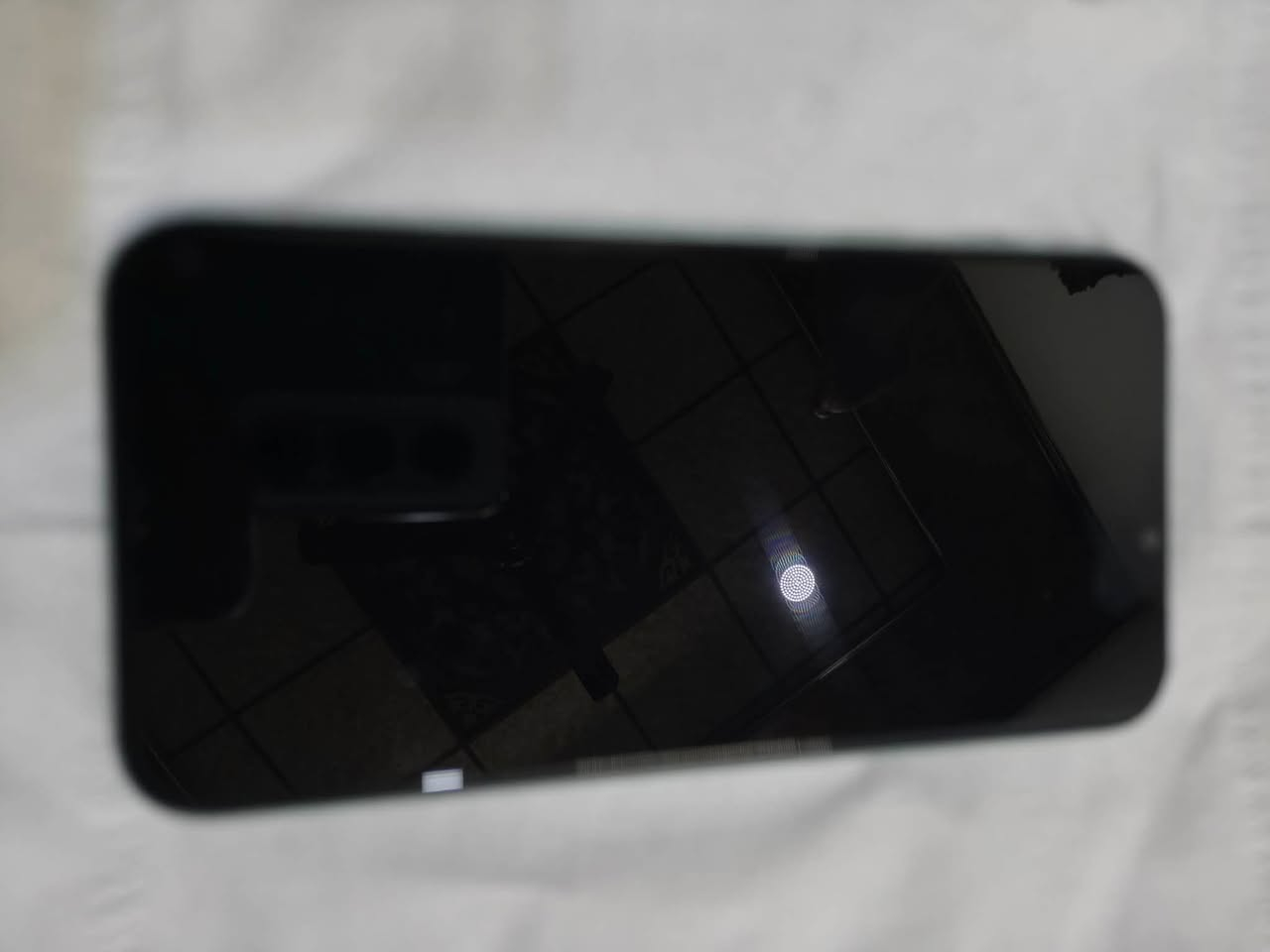 السلام عليكم اخوان 
ايفون 11
ذاكره 128
بطارية87
تبل سيم
كلشي مامبدل وشرط
الاستفسار ع رقم
***********
