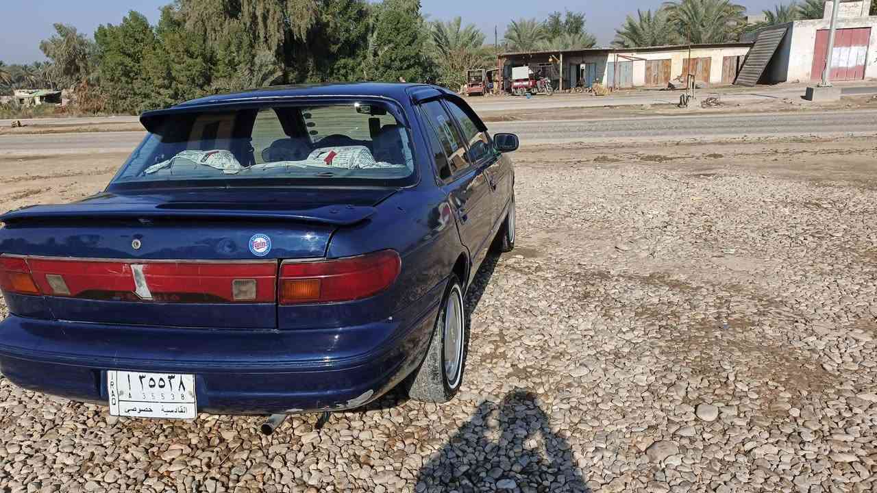 سلام عليكم  كيه سيفيا موديل 1993 سياره مكينه وكير خير من الله مصبوغه عام جماليه حداديه تخم تاير
كير عادي سعر 30 وبيه مجال قليل رقم قادسيه مداور ثاني يوم مكان بابل الشوملي ***********
