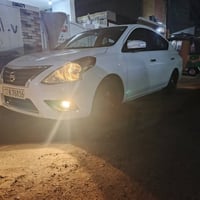 نيسان صني • ٢٠٢٣ • مكفولة من الصبغ