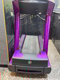 جهاز جري امريكي من شركه لايف فتنس اصلي استخدامه قليل كلش جهاز نظيف عنو...