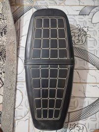 كشن موتوسيكل • استعمال قليل • ناصي طبي