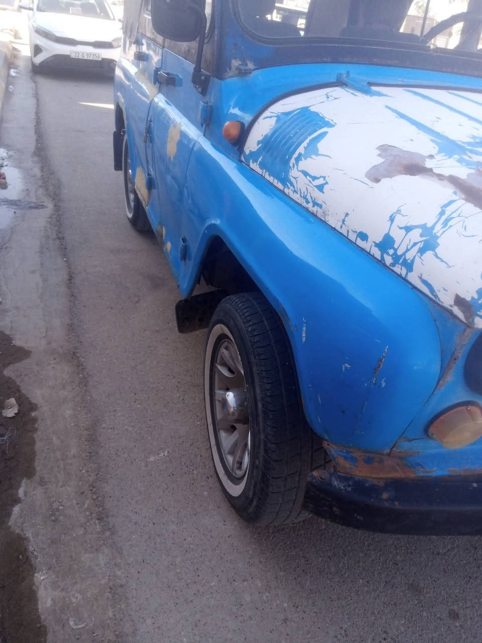 88للبيع تحويره كامله كير ومكينه وشاصي خير من الله جاهزه كبل للشارع مكلف ب نشر *********** سعر مناسب  مامتواجد ع فيس
