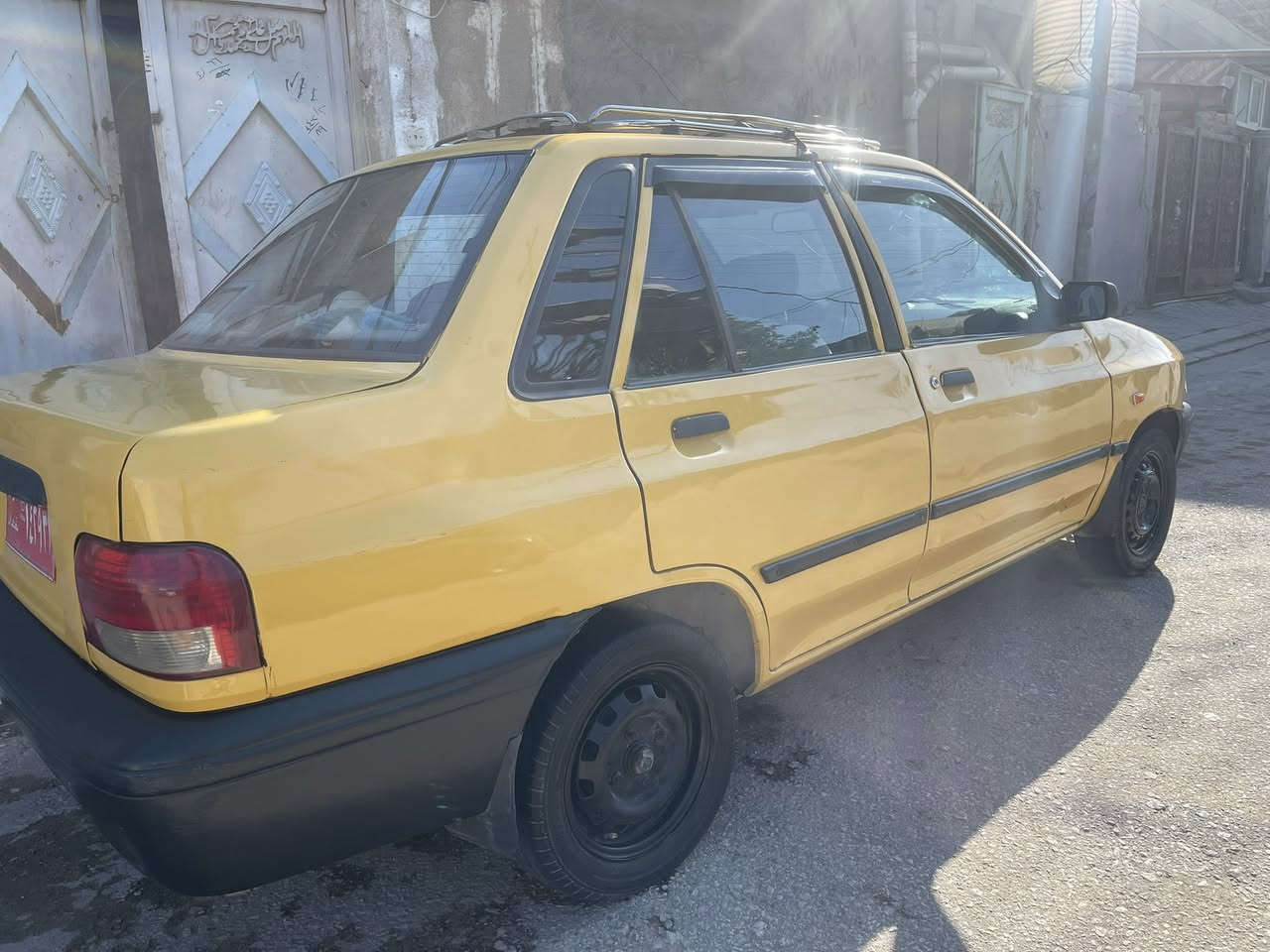 سلام عليكم سايبه 2011رقم بغداد ما اندل راعيهه اتكفلك سرقه وعشاير تاخذهه من باب بيتي نضيفه حيل دوشمه جديده كاعيه سستم صوت كهربايات كلهه شغاله مابيهه نقص سعر 15 وبيهه مجال بسيط مكاني نجف


**إذا كنت صاحب هذا الإعلان وتريد حذفه لأي سبب، رجاءا أرسل رسالة إلى الدعم الفني**