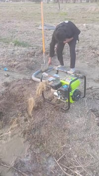 حفر الآبار الارتوازية وتعبير الشوارع بنسب الاسعار جميع لحجام عل شرط ‏‪...