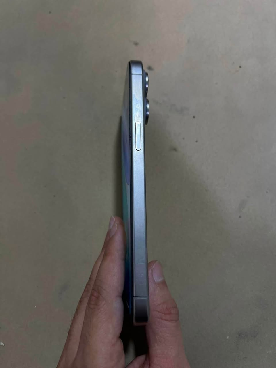 آيفون ١٥ برو ماكس
بطاريه ٩٢ اصليه ممبدله
مبدل شاشه ٣ خيارات 
جهاز نضيف كلش ولا شخط بي 
شراي تعال واتساب ***********
