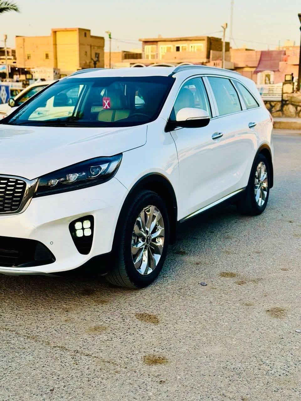 سورنتو موديل 2018 شكل 20 جاهز رقم اربيل راعيه بل نجف اريد وكاله اتريد مداور السعر 240  ماشيه السياره 137.         ***********
