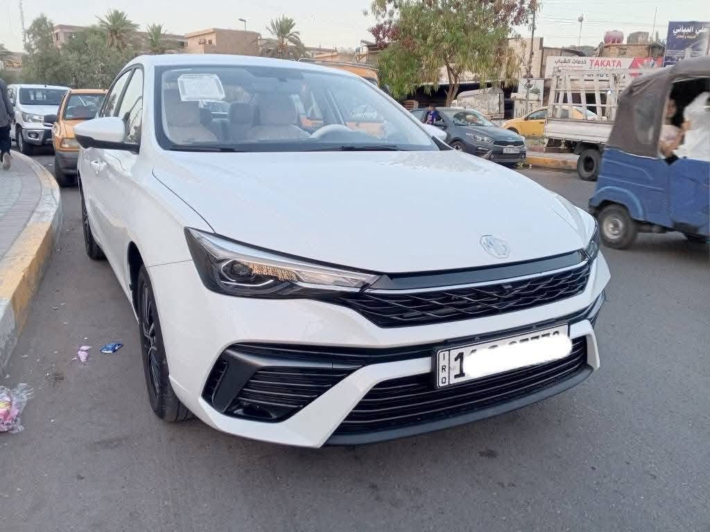 السلام عليكم بعد طول انتظار توفرت كاميرا خلفية mg5 plus الشكل الجديد للاستفسار
 
***********
