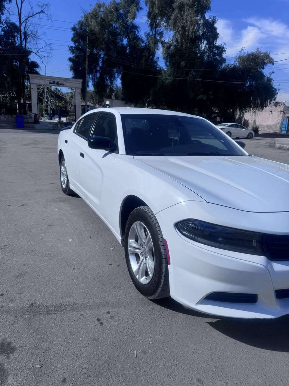 للبيع دوج جارجر موديل 23اصل دخول جديد بدون رقم منفيس اس اكستي حادثه  أسعر 210وبيه مجال مكاني بصره الاستفسار ***********
