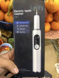 منظفة اسنان طبية • حساس لمس • عدة كاملة