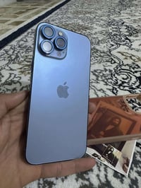 ‏iPhone 13 Pro Max ذاكره 256 بطاريه 86 كفاله عامه ضمان جهاز 🪐⚡️  كفاله...