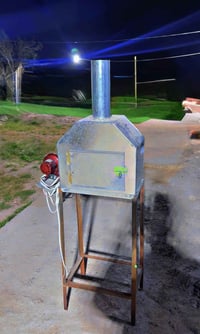 فرن • مستعمل يوم واحد • بابل