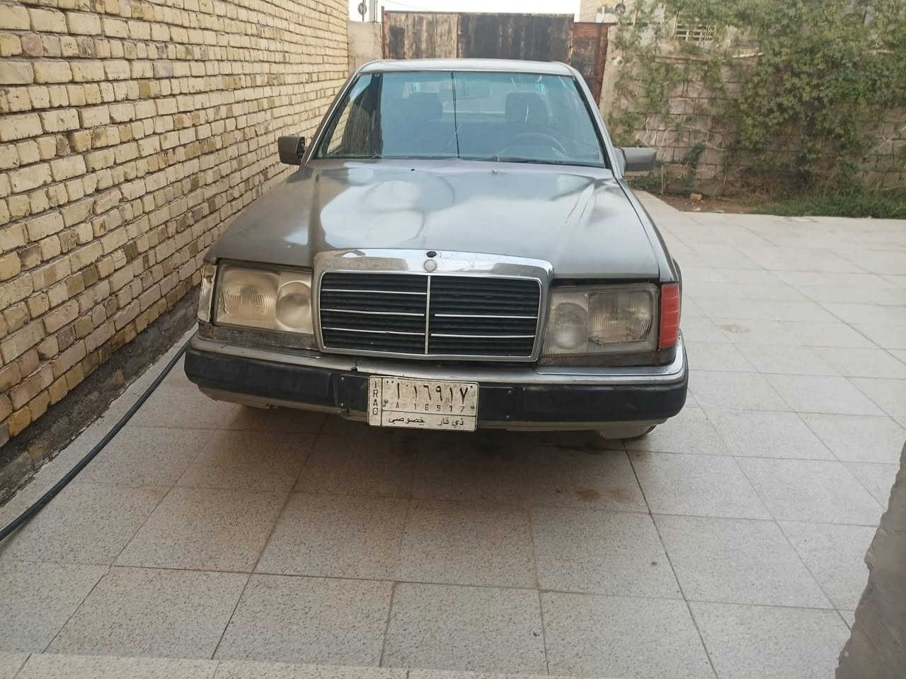 سلام عليكم مرسيدس دب موديل 91 مكينة ثنين و نص بيه بس قاعدة طاكه مال صدر راكب سياره نضيفه. سعر 35 بيهه مجال


**إذا كنت صاحب هذا الإعلان وتريد حذفه لأي سبب، رجاءا أرسل رسالة إلى الدعم الفني**