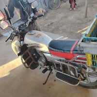 موتوسيكل • مكفولة • كربلاء الغدير