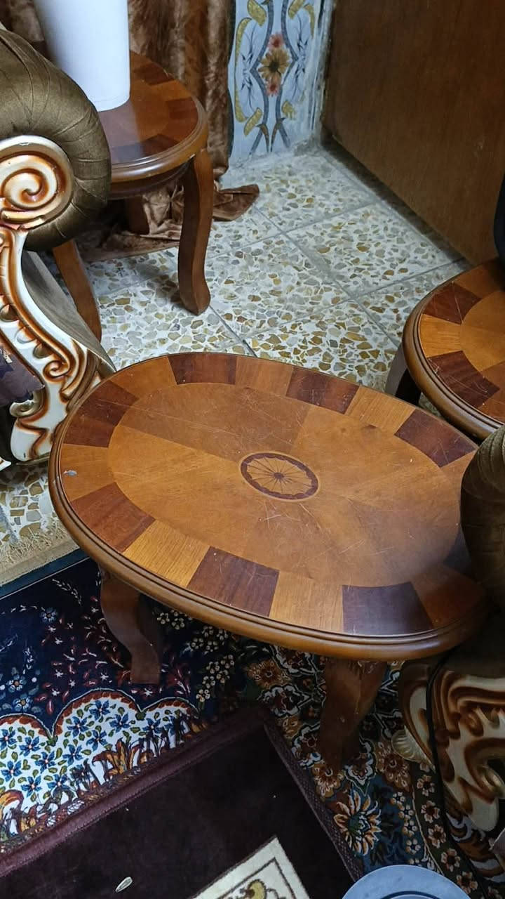 تخم ملكي تفصال #10مقاعد نظيف ضرربسيط موضح بصورة 600
طبلات صاج150 بغداد المحمودية شراي خاص ميز طعام مع كرسي ضررة لرجل يحتاج براغي50


**إذا كنت صاحب هذا الإعلان وتريد حذفه لأي سبب، رجاءا أرسل رسالة إلى الدعم الفني**