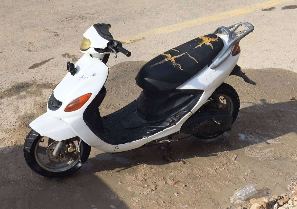 اكزز للبيع طفت
سوق الشيوخ حي العسكري


**إذا كنت صاحب هذا الإعلان وتريد حذفه لأي سبب، رجاءا أرسل رسالة إلى الدعم الفني**