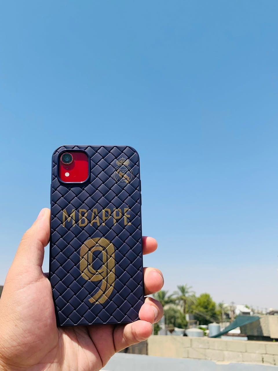 ايفون اكس ار 
ذكره64
بطاريه 100مبدل
فقط بطاريه مبدل
60فريم بوبجي
سلس كلش
جهاز نضافه 100/97
مرتب مال جناي 
سعر 160بي مجال بسيط


**إذا كنت صاحب هذا الإعلان وتريد حذفه لأي سبب، رجاءا أرسل رسالة إلى الدعم الفني**