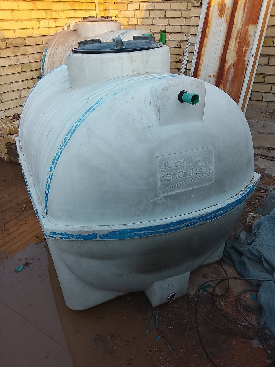 للبيع تانكي الوطني اصلي 1000
السعر 120.   ***********
