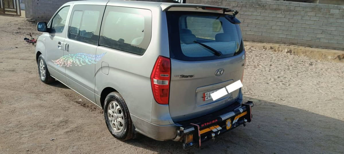 سلام عليكم ستاركس للبيع سياره كفاله من حادث وصبغ مكان البصره رقم نكليزي بصره جديد
سعره على تصال هذا رقم ***********
