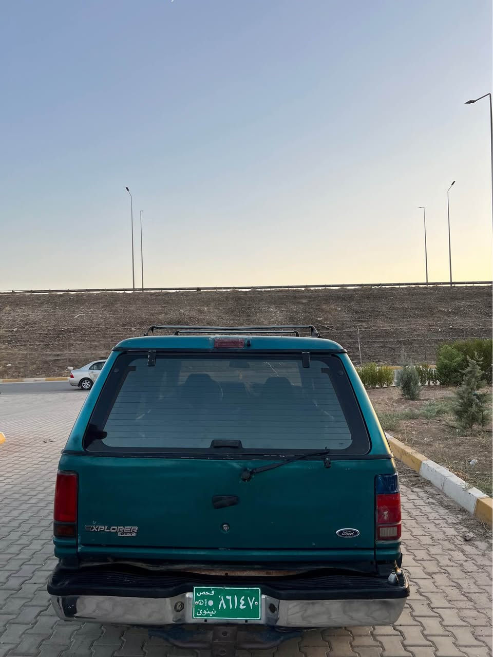 فورت موديل ١٩٩٤گير توماتيك مكينه تويتا ٤پستوني به خ مرخوب جار تايه و ويل تازيه سياره كه تابلي نه رمو خوشه  سنه وي اوليات به شرت سعري ١٢قفل ژم***********وتساب أربيل, العراق
