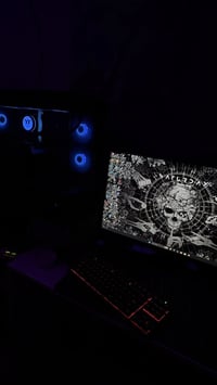 تجميعة جديدة • RTX 5060 • شاشة 27 200Hz