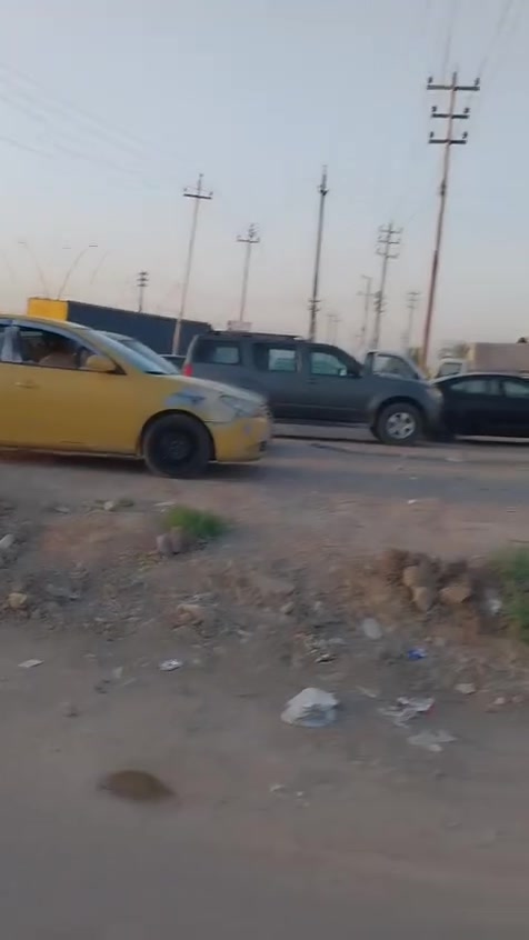 قطعة ارض للبيع ع الشارع خلف اسواق الغدير 200 متر سند 25  قريب ع البانزين خانه للاستفسار 
‏‪ ***********
